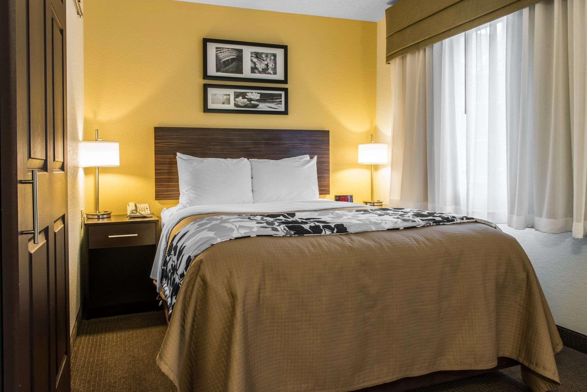 Sleep Inn & Suites Imperial Extérieur photo