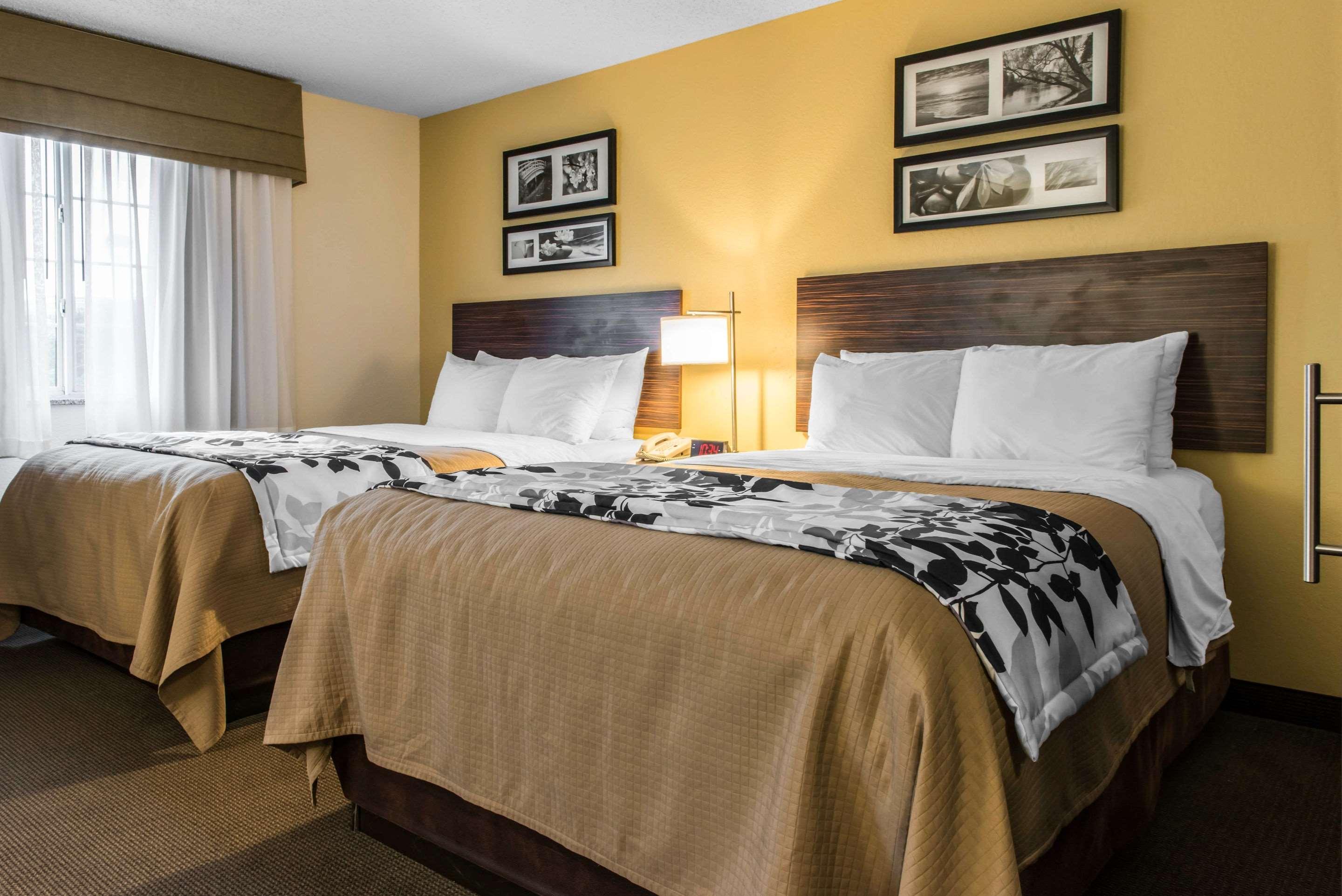 Sleep Inn & Suites Imperial Extérieur photo
