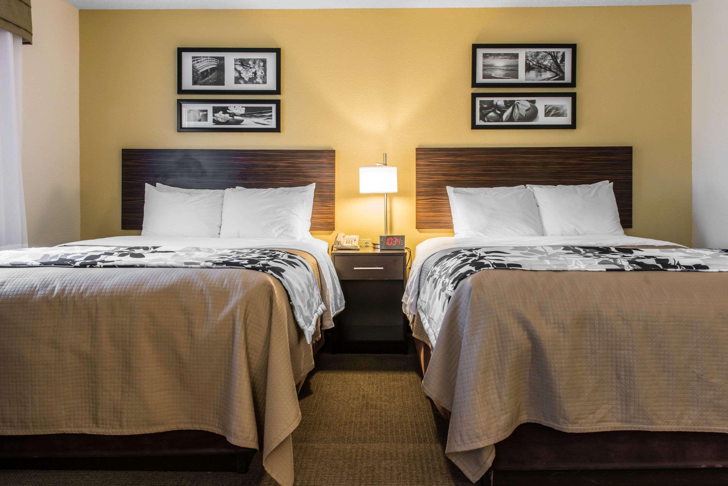 Sleep Inn & Suites Imperial Extérieur photo