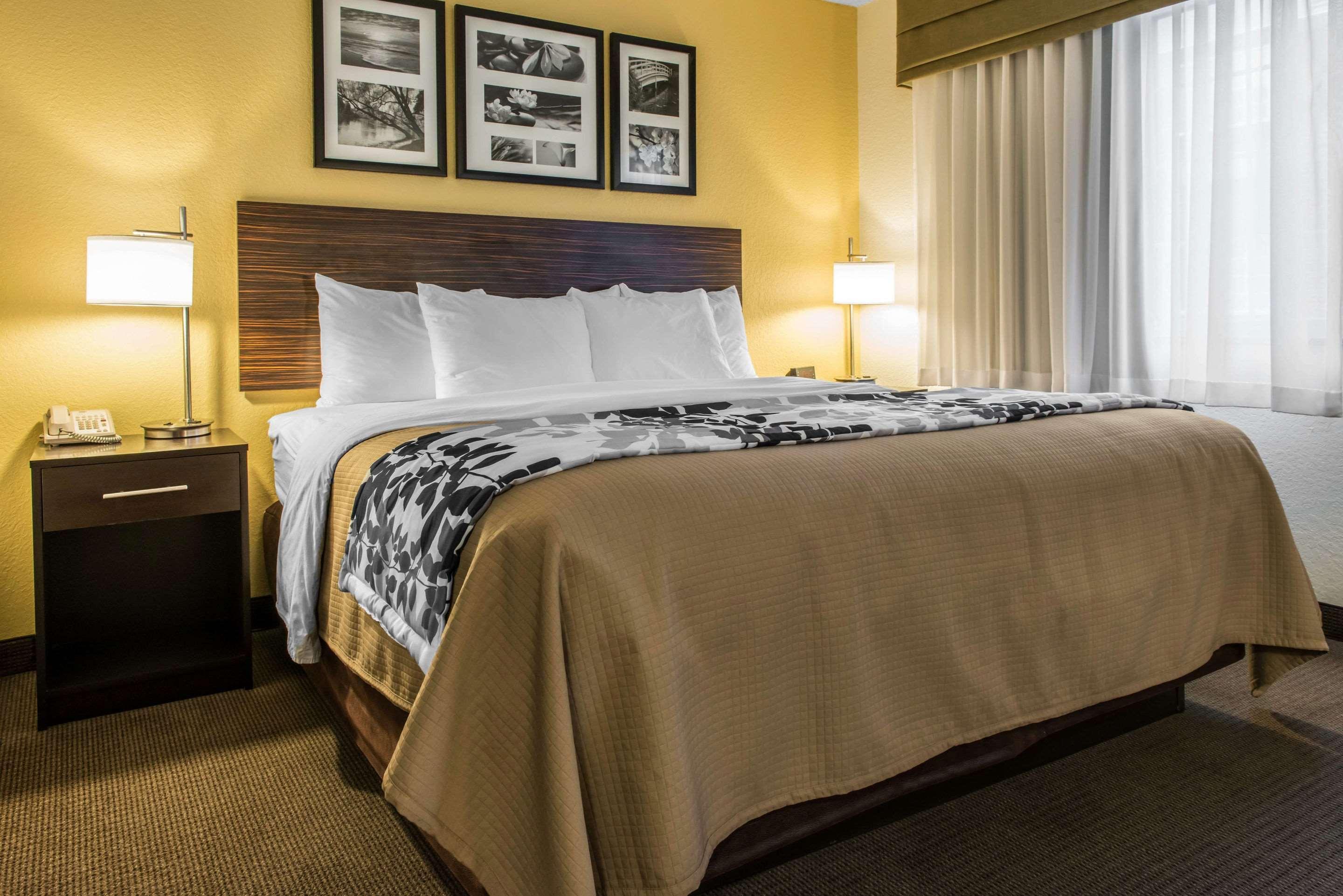 Sleep Inn & Suites Imperial Extérieur photo