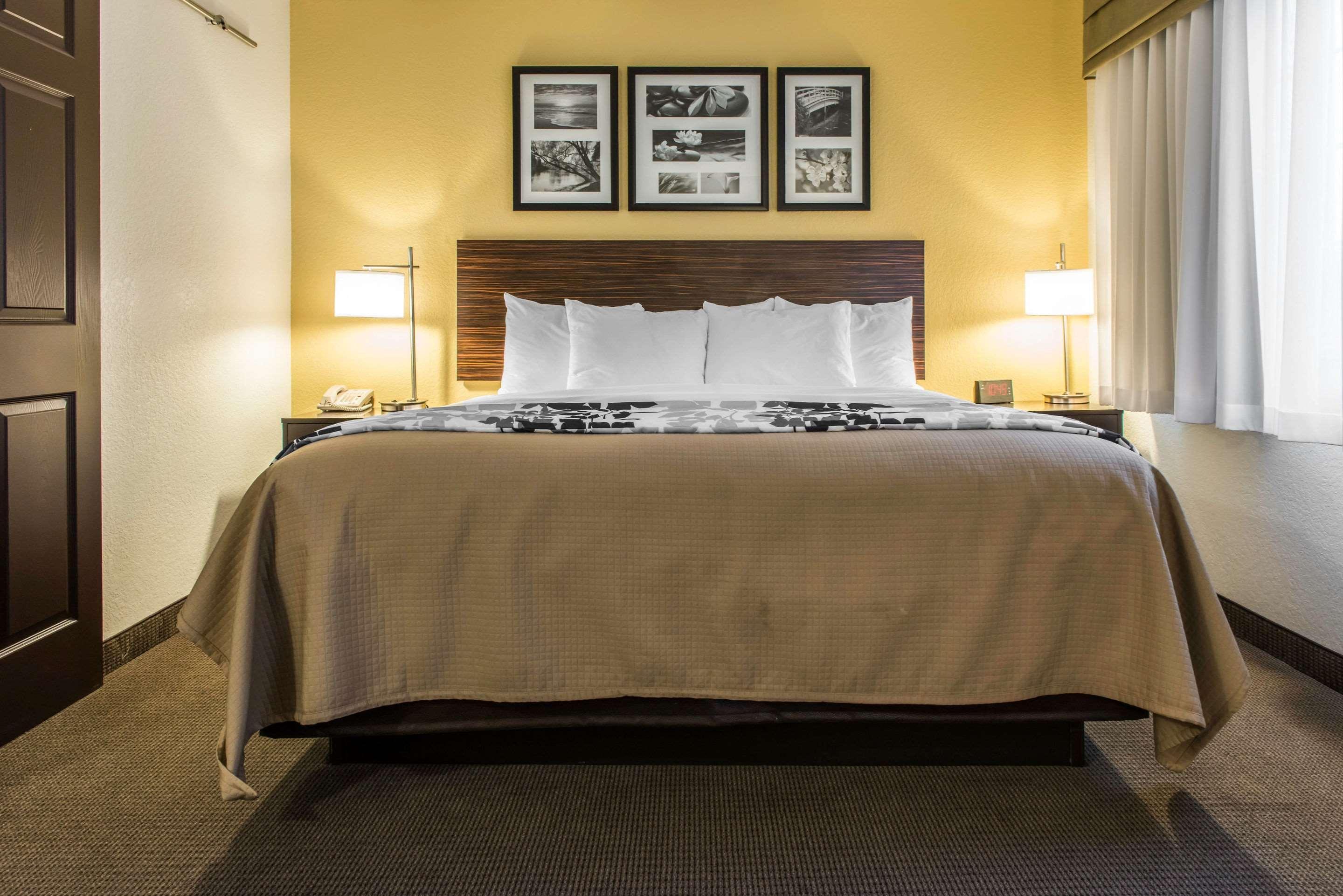 Sleep Inn & Suites Imperial Extérieur photo