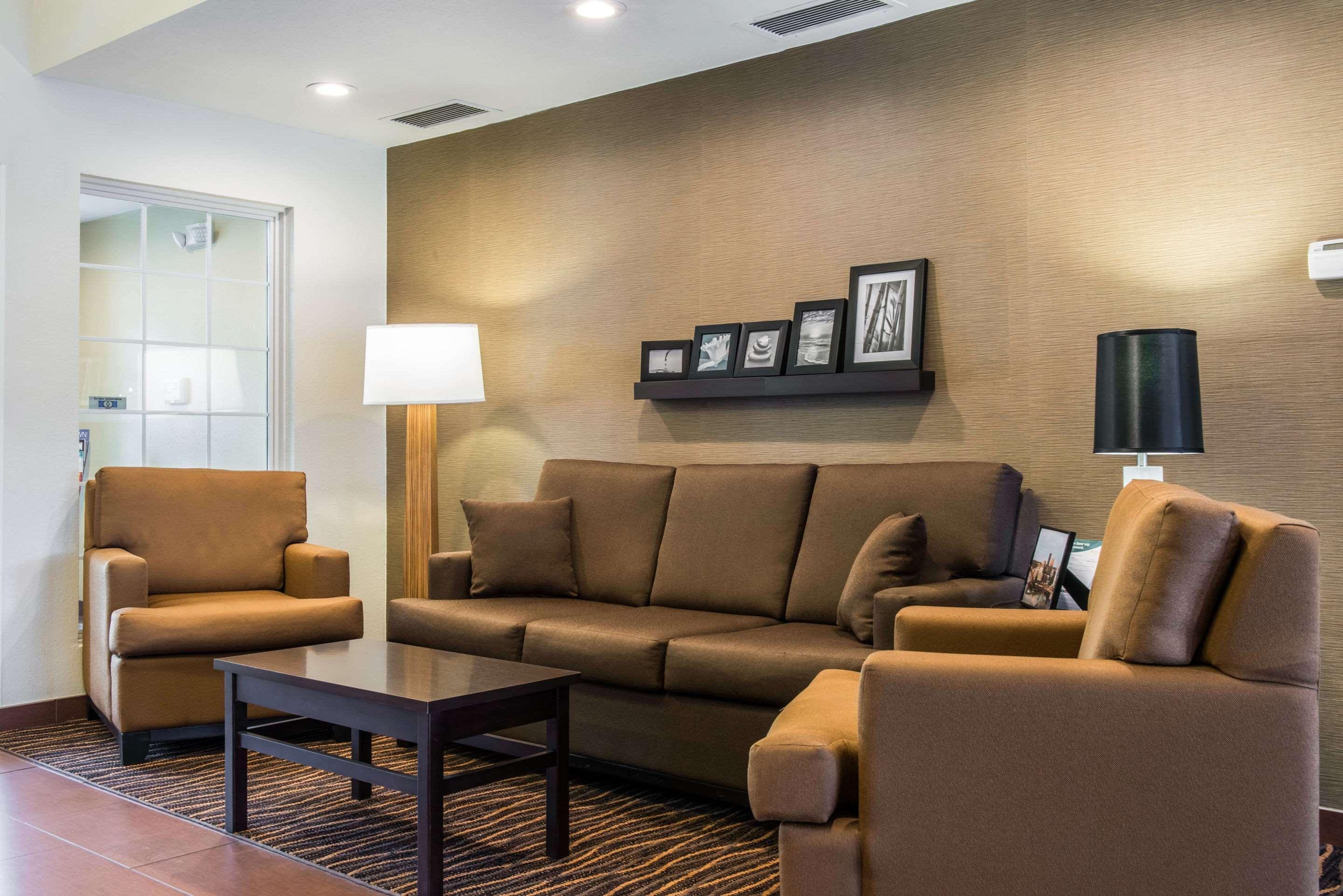 Sleep Inn & Suites Imperial Extérieur photo