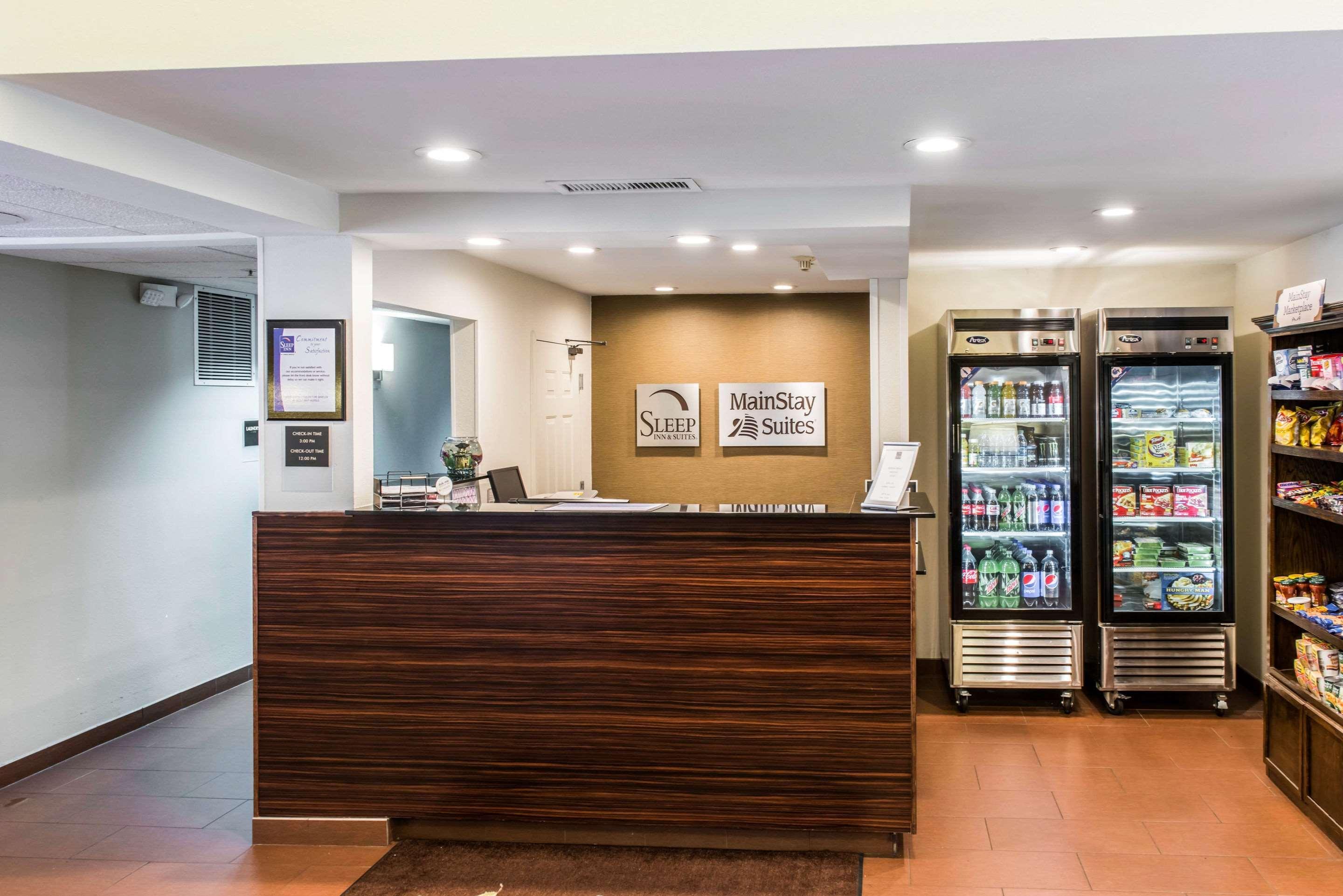 Sleep Inn & Suites Imperial Extérieur photo