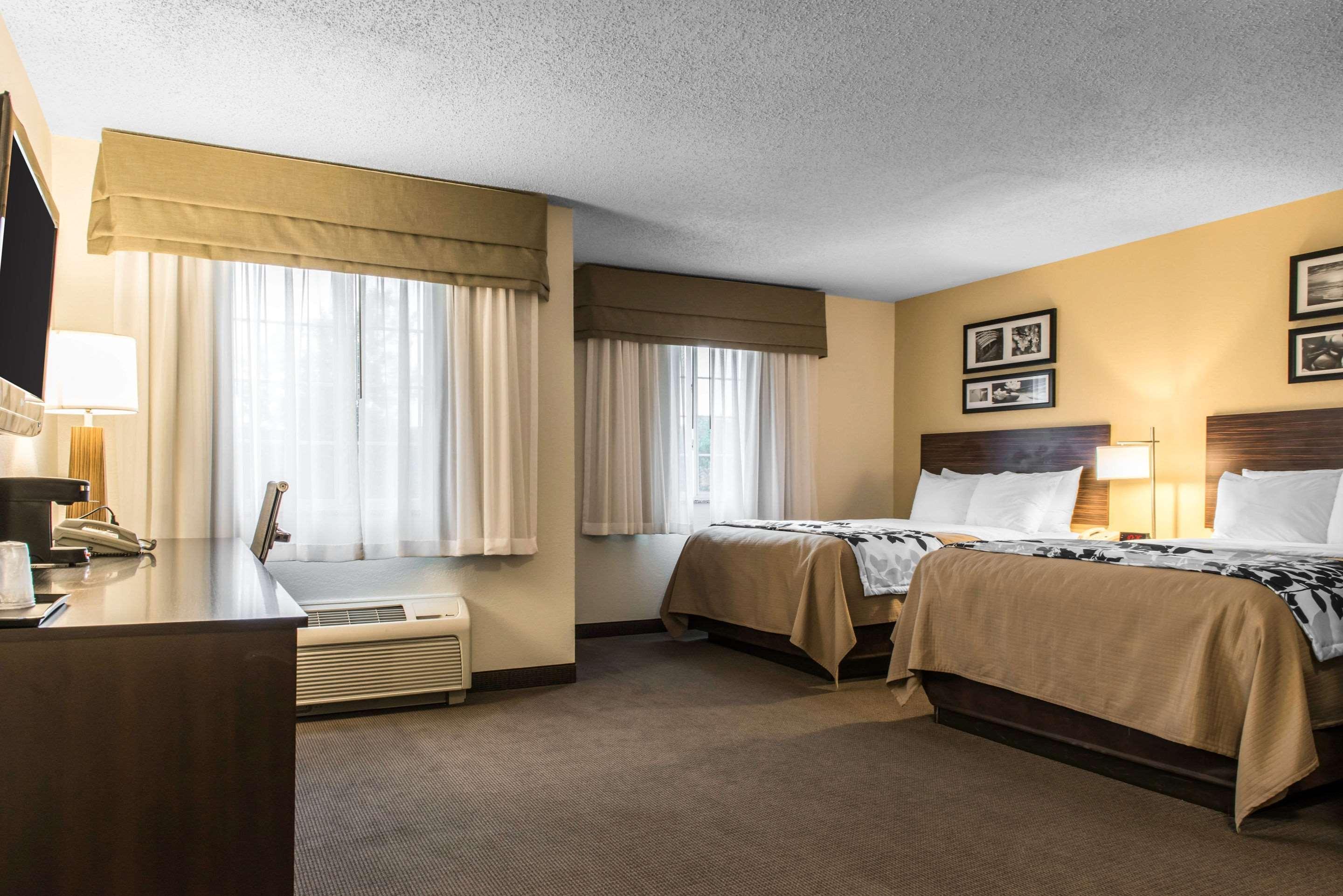Sleep Inn & Suites Imperial Extérieur photo