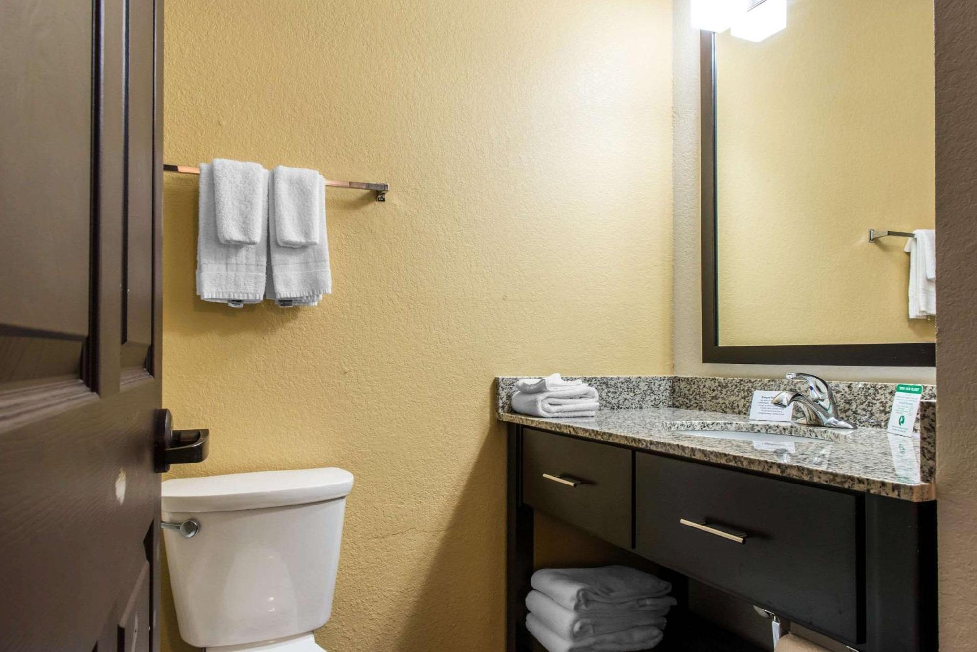 Sleep Inn & Suites Imperial Extérieur photo