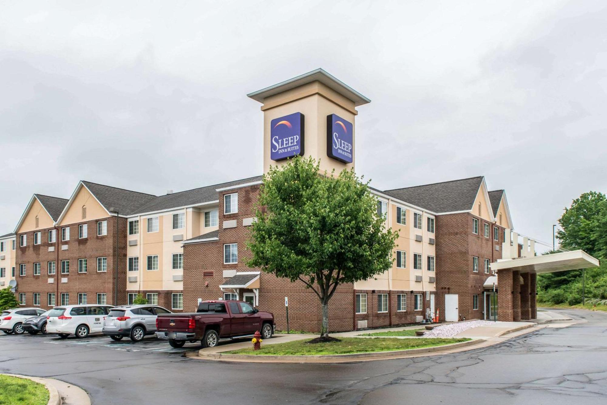Sleep Inn & Suites Imperial Extérieur photo