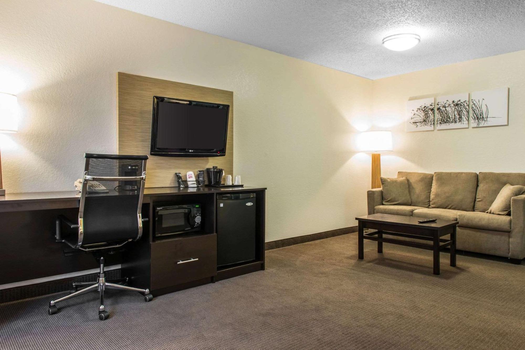 Sleep Inn & Suites Imperial Extérieur photo