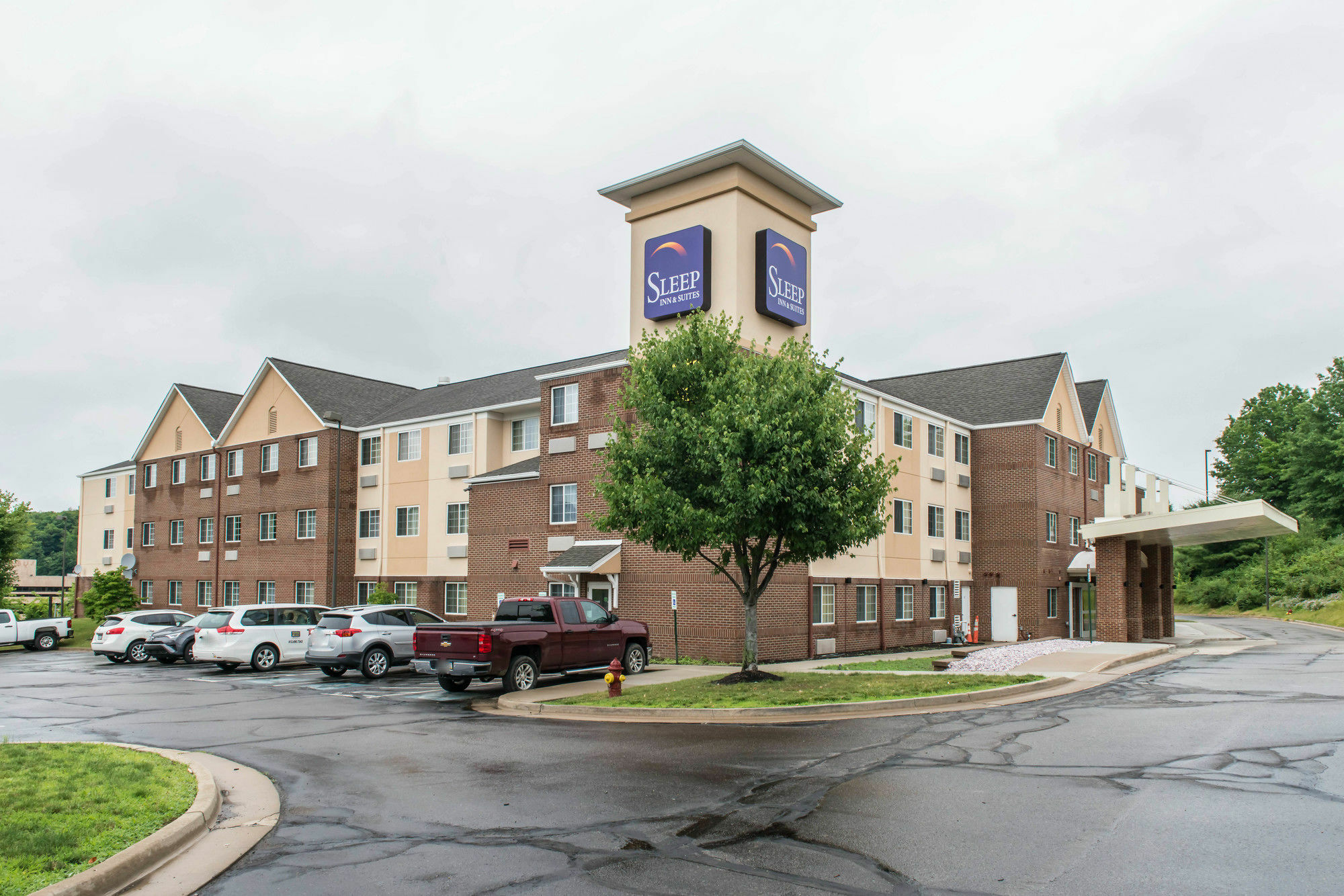 Sleep Inn & Suites Imperial Extérieur photo
