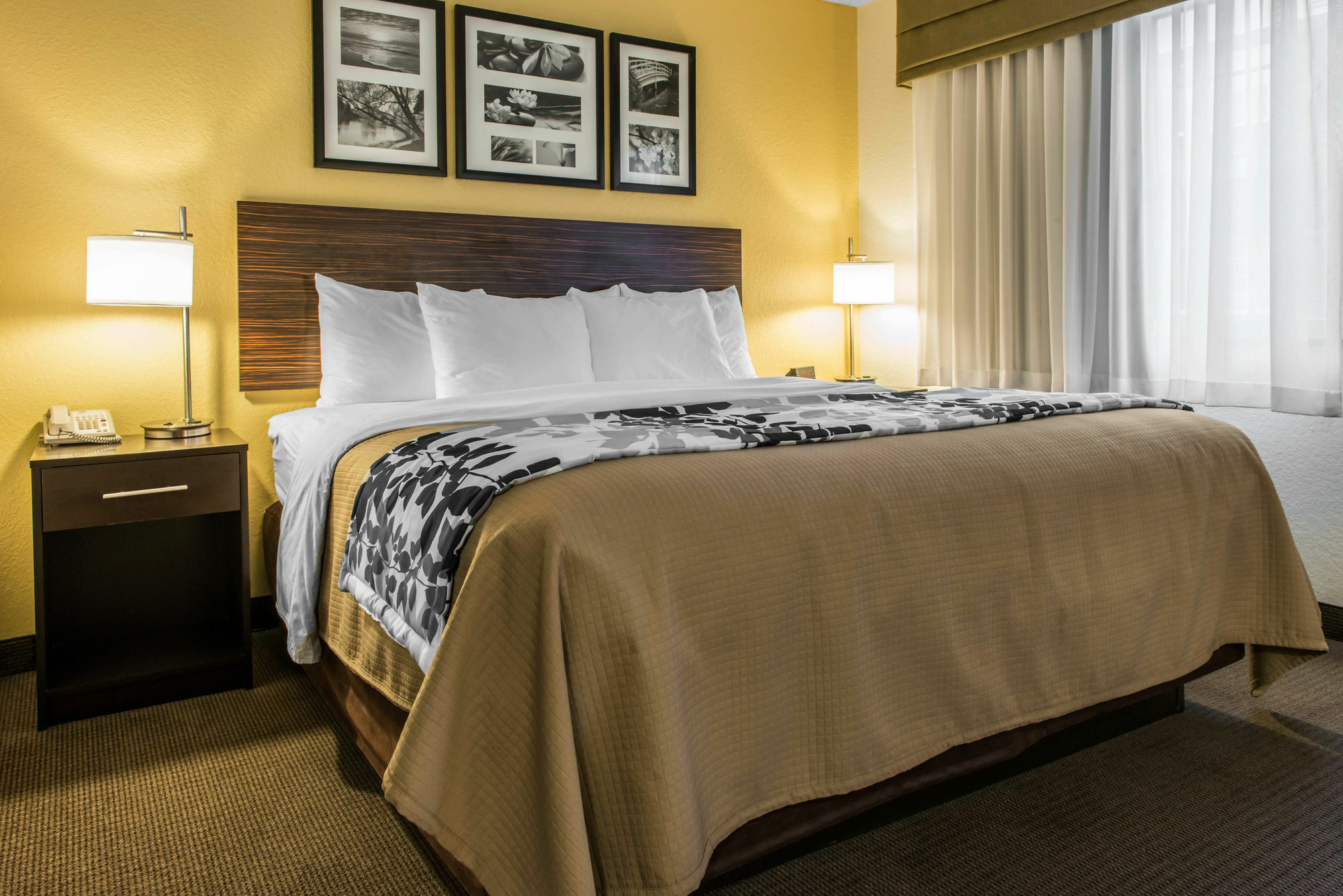 Sleep Inn & Suites Imperial Extérieur photo